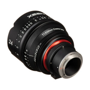 لنز سینمایی سامیانگ Samyang Xeen 24mm T1.5 Lens for Sony E-Mount