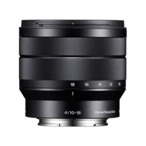 لنز سونی Sony 10-18mm f/4 OSS Lens