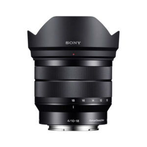 لنز سونی Sony 10-18mm f/4 OSS Lens