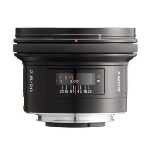 لنز سونی Sony 20mm f/2.8 Lens for Sony A-Mount