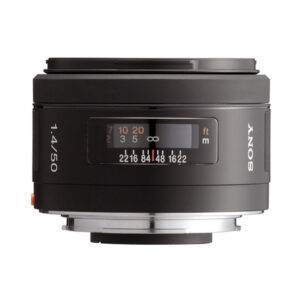 لنز سونی Sony 50mm f/1.4 Lens for Sony A-Mount