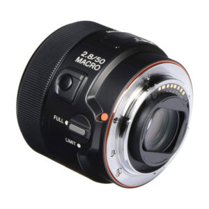 لنز سونی Sony 50mm f/2.8 Macro Lens for Sony A-Mount