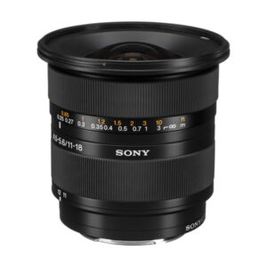 لنز سونی Sony DT 11-18mm f/4.5-5.6 Lens