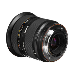 لنز سونی Sony DT 11-18mm f/4.5-5.6 Lens