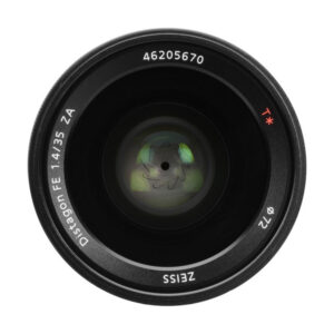 لنز سونی Sony Distagon T* FE 35mm f/1.4 ZA Lens