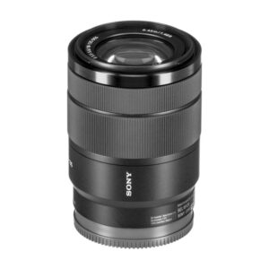 لنز سونی Sony E 18-135mm f/3.5-5.6 OSS Lens (NO BOX)