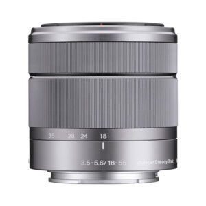 لنز سونی Sony E 18-55mm f/3.5-5.6 OSS Lens
