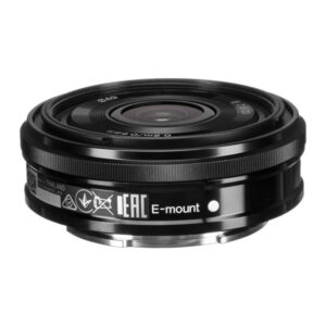 لنز سونی Sony E 20mm f/2.8 Lens