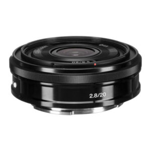 لنز سونی Sony E 20mm f/2.8 Lens