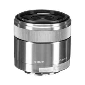 لنز سونی Sony E 30mm f/3.5 Macro Lens