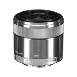 لنز سونی Sony E 30mm f/3.5 Macro Lens