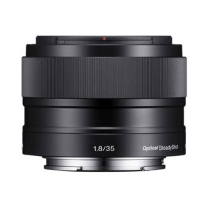 لنز سونی Sony E 35mm f/1.8 OSS Lens