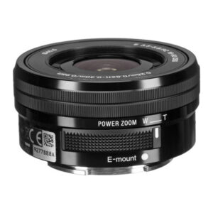 لنز سونی (Sony E PZ 16-50mm f/3.5-5.6 OSS Lens (NO BOX
