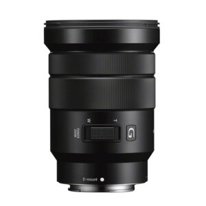 لنز سونی Sony E PZ 18-105mm f/4 G OSS Lens
