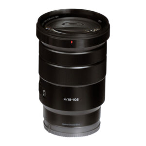 لنز سونی Sony E PZ 18-105mm f/4 G OSS Lens