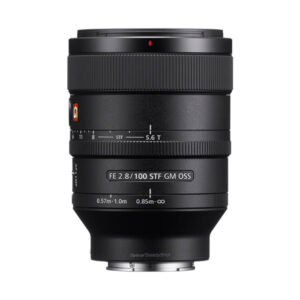 لنز سونی Sony FE 100mm f/2.8 STF GM OSS Lens