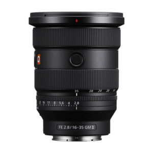 لنز سونی Sony FE 16-35mm f2.8 GM II Lens