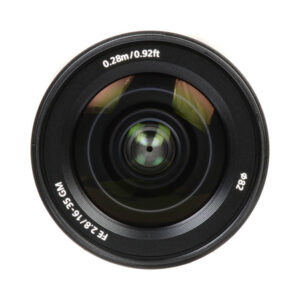 لنز سونی Sony FE 16-35mm f/2.8 GM Lens