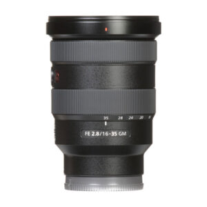 لنز سونی Sony FE 16-35mm f/2.8 GM Lens