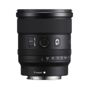 لنز سونی Sony FE 20mm f/1.8 G Lens