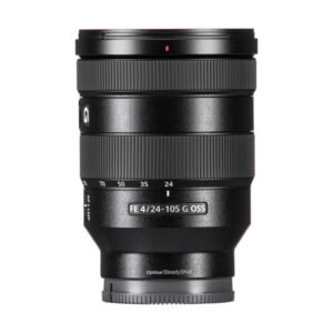 لنز سونی Sony FE 24-105mm f/4 G OSS Lens