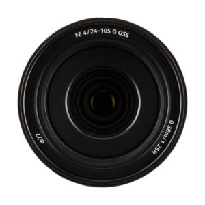لنز سونی Sony FE 24-105mm f/4 G OSS Lens