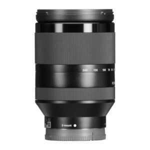 لنز سونی Sony FE 24-240mm f/3.5-6.3 OSS Lens