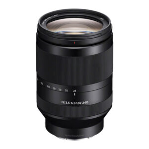 لنز سونی Sony FE 24-240mm f/3.5-6.3 OSS Lens