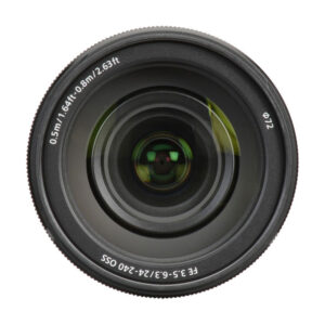 لنز سونی Sony FE 24-240mm f/3.5-6.3 OSS Lens