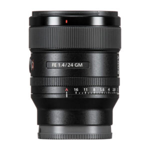 لنز سونی Sony FE 24mm f/1.4 GM Lens