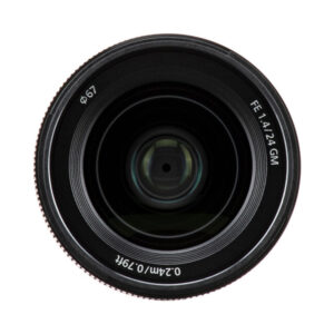 لنز سونی Sony FE 24mm f/1.4 GM Lens