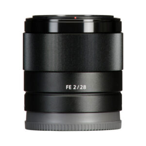 لنز سونی Sony FE 28mm f/2 Lens