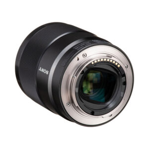 لنز سونی Sony FE 35mm f/1.8 Lens