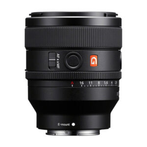 لنز سونی Sony FE 50mm f/1.4 GM Lens