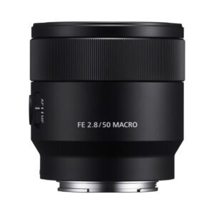 لنز سونی Sony FE 50mm f/2.8 Macro Lens