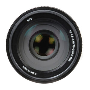 لنز سونی Sony FE 70-300mm f/4.5-5.6 G OSS Lens