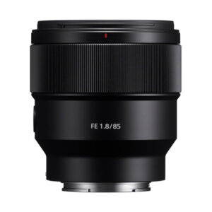 لنز سونی Sony FE 85mm f/1.8 Lens