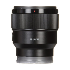 لنز سونی Sony FE 85mm f/1.8 Lens