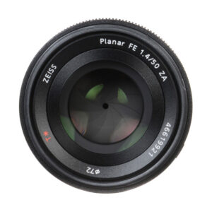 لنز سونی Sony Planar T FE 50mm f1.4 ZA Lens
