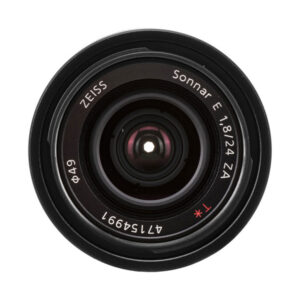 لنز سونی Sony Sonnar T* E 24mm f/1.8 ZA Lens