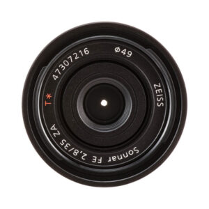 لنز سونی Sony Sonnar T* FE 35mm f/2.8 ZA Lens