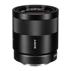لنز سونی Sony Sonnar T* FE 55mm f/1.8 ZA Lens