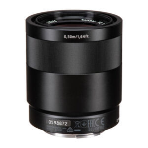 لنز سونی Sony Sonnar T* FE 55mm f/1.8 ZA Lens