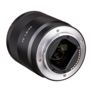 لنز سونی Sony Sonnar T* FE 55mm f/1.8 ZA Lens