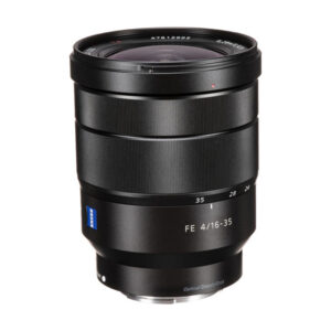 لنز سونی Sony Vario-Tessar T* FE 16-35mm f/4 ZA OSS Lens