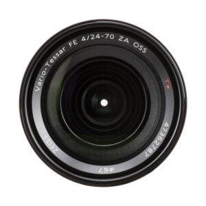 لنز سونی Sony Vario-Tessar T* FE 24-70mm f/4 ZA OSS Lens