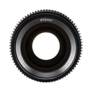 لنز سینمایی اس ال آر مجیک SLR Magic Cine 35mm f/1.2 FE Lens for Sony E-Mount