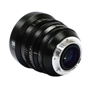 لنز سینمایی اس ال آر مجیک SLR Magic MicroPrime Cine 50mm T1.2 E-Mount