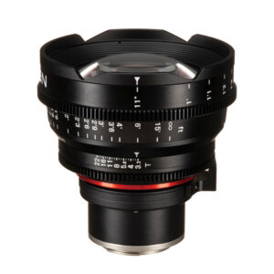 لنز سینمایی سامیانگ Samyang Xeen 14mm T3.1 Lens for Sony-E Mount