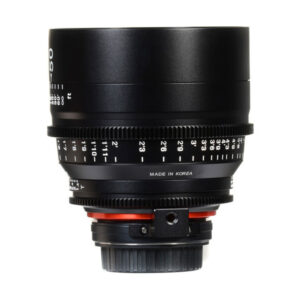 لنز سینمایی سامیانگ Samyang Xeen 50mm T1.5 Lens for Sony E-Mount